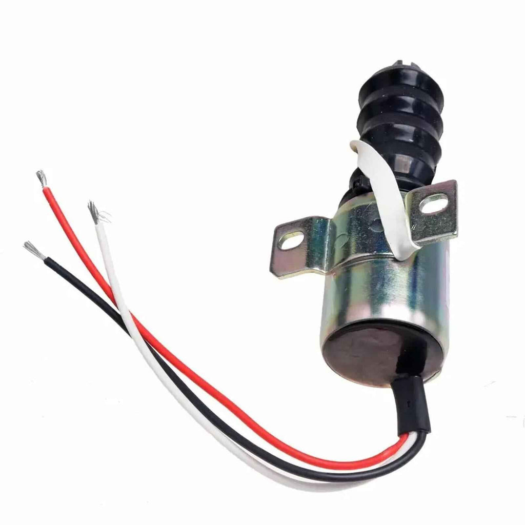 Fuel Shut off Solenoid for Woodward  SA-3865 1751ES-24E7ULB2S5