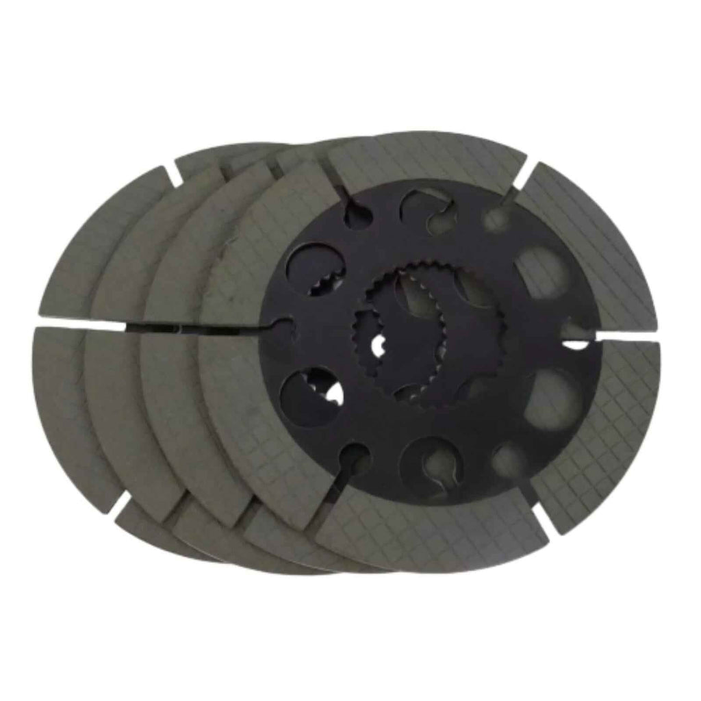 4X Brake Disc 237021A1 For Case 580L 580M 580SL 580SM 585G 586G 588G 580SM+