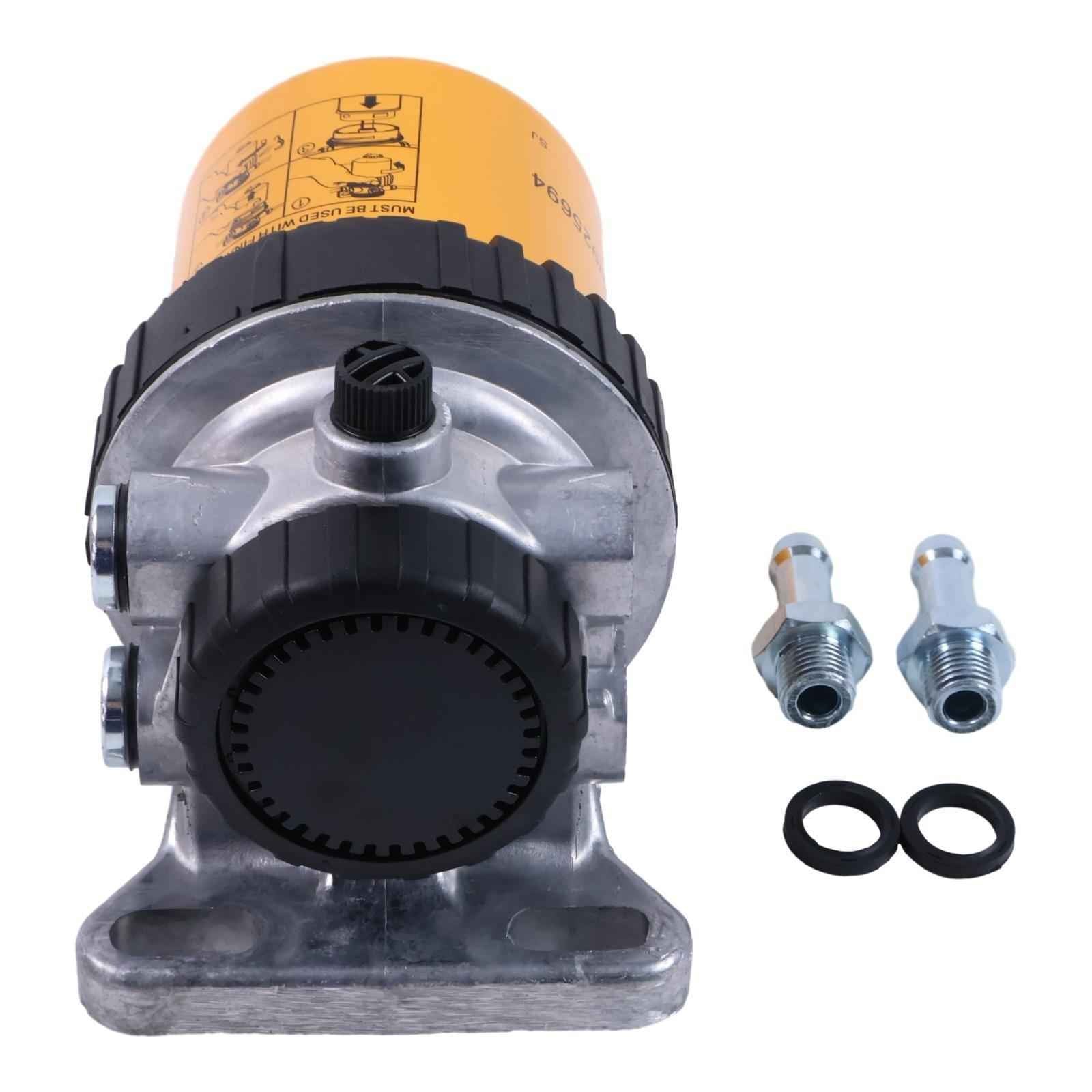 Fuel Water Seperator 130-7092 for Caterpillar 3034 3054 3024C C4.4 226 228 232