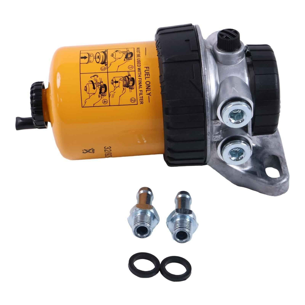 Fuel Water Seperator 130-7092 for Caterpillar 3034 3054 3024C C4.4 226 228 232