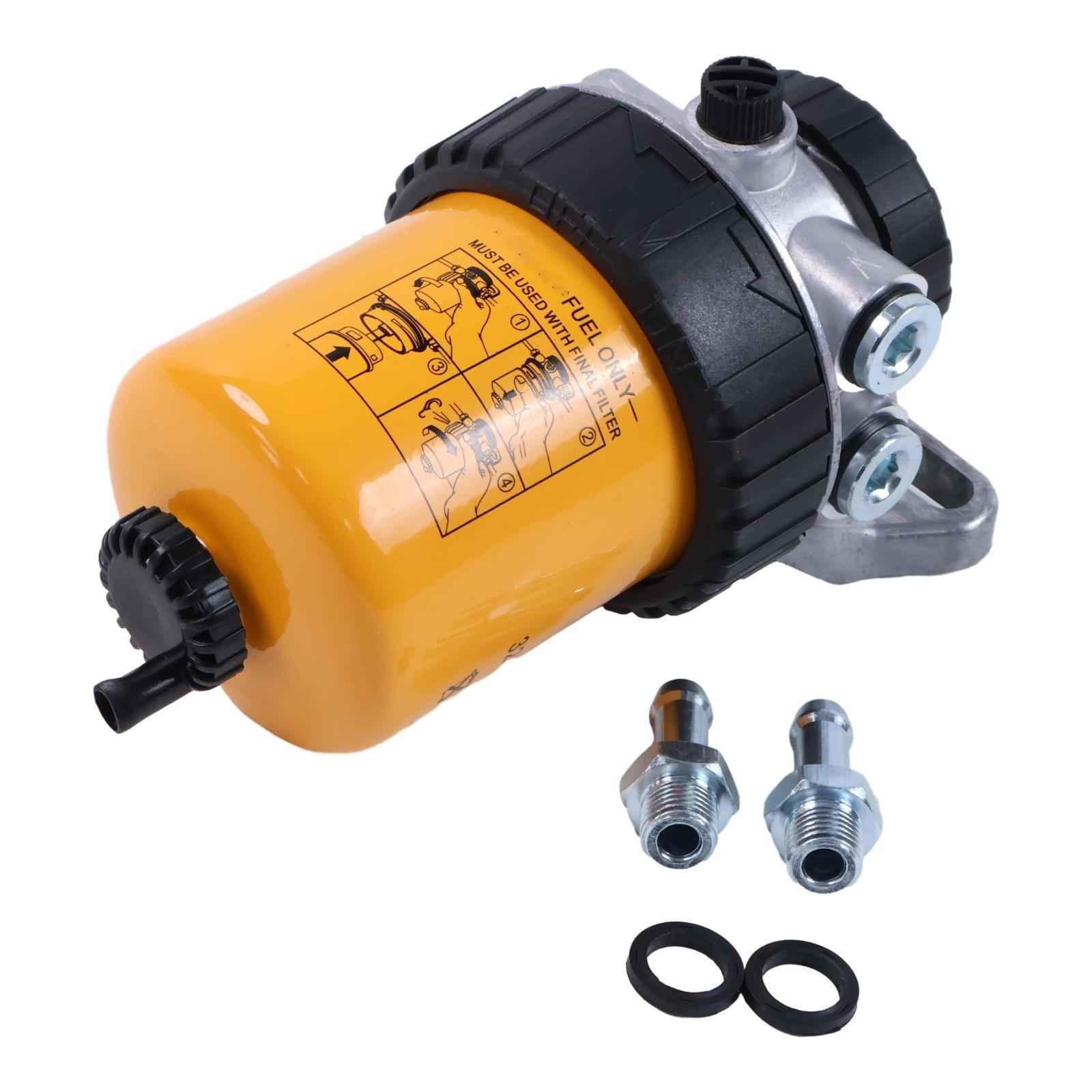 Fuel Water Seperator 130-7092 for Caterpillar 3034 3054 3024C C4.4 226 228 232