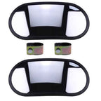 2X Rear View Mirror 122-5311 For Caterpillar 307C 307D 311B 312B 318B 322 305.5
