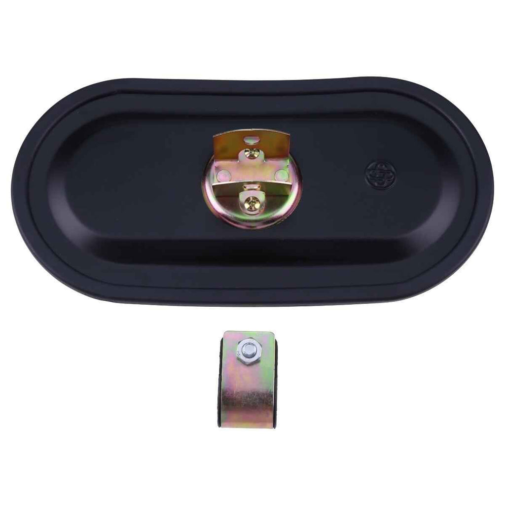 2X Rear View Mirror 122-5311 For Caterpillar 307C 307D 311B 312B 318B 322 305.5