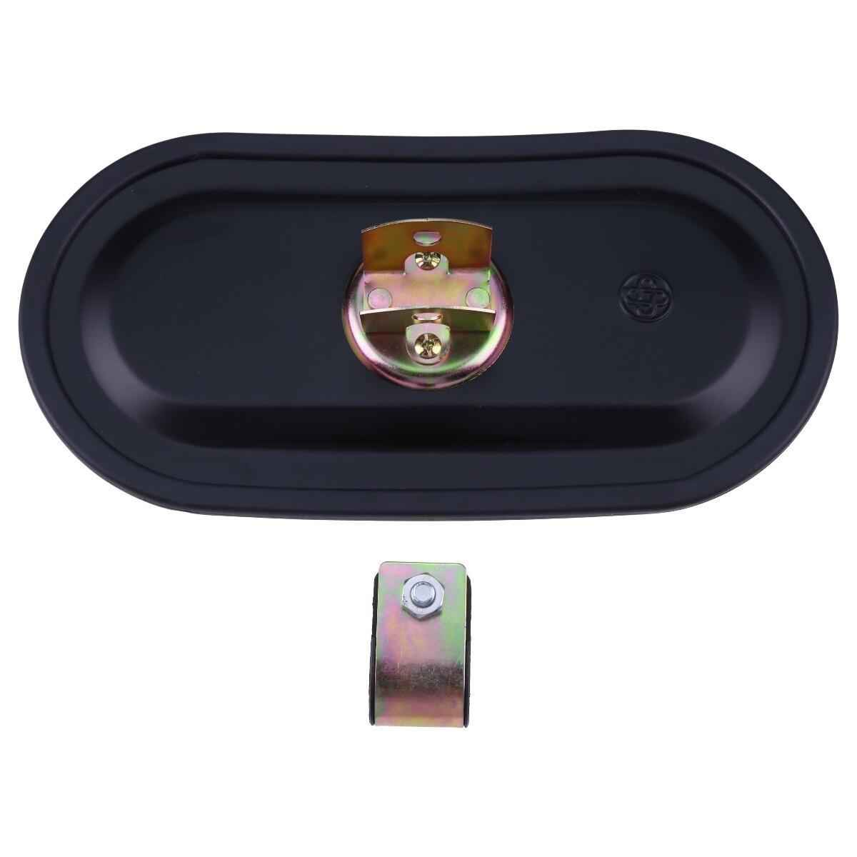 2X Rear View Mirror 122-5311 For Caterpillar 307C 307D 311B 312B 318B 322 305.5