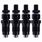 4X Fuel Injector MD196607 105148-1311 for Mitsubishi 4D56 D4BH D4BF 4D56TD