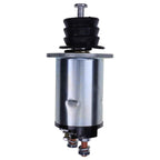 24V Solenoid 600-813-3130 SSNK-958 for Komatsu Engine S6D95L-1 4D95S 4D95S-1