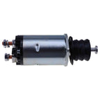 24V Solenoid 600-813-3130 SSNK-958 for Komatsu Engine S6D95L-1 4D95S 4D95S-1