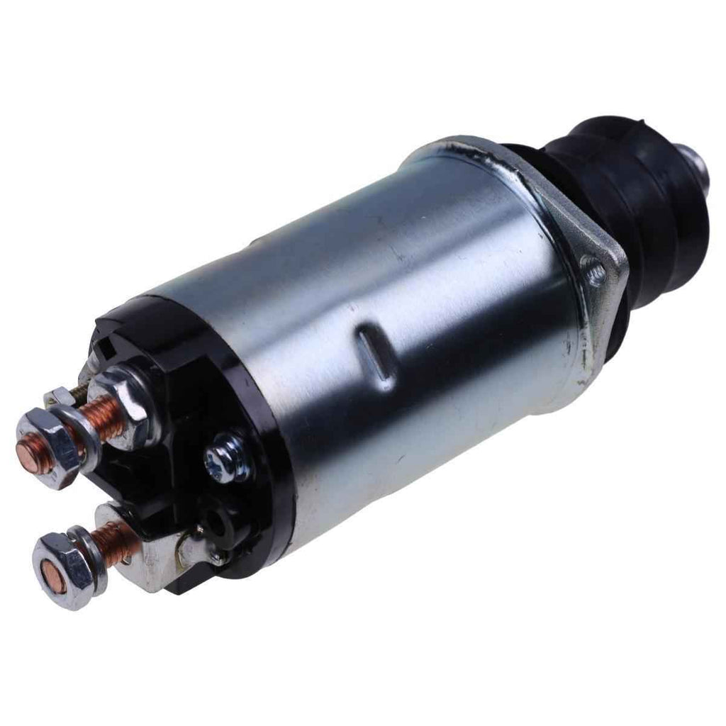 24V Solenoid 600-813-3130 SSNK-958 for Komatsu Engine S6D95L-1 4D95S 4D95S-1