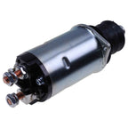 24V Solenoid 600-813-3130 SSNK-958 for Komatsu Engine S6D95L-1 4D95S 4D95S-1