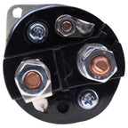 24V Solenoid 600-813-3130 SSNK-958 for Komatsu Engine S6D95L-1 4D95S 4D95S-1