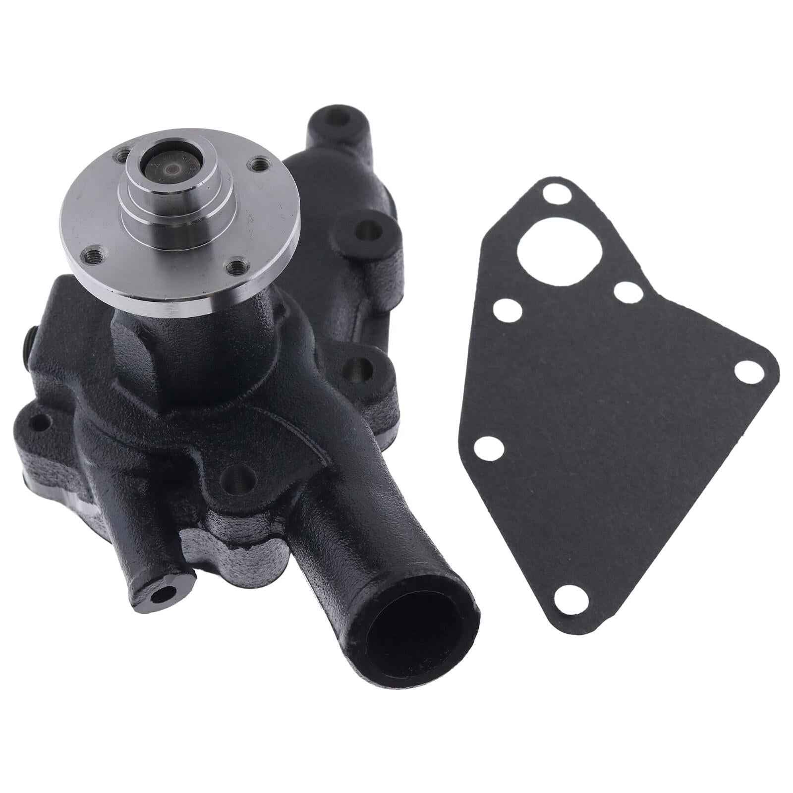 Water Pump 11-4576 114576 w/4 Flange Holes for Isuzu Engine C201 Thermo King
