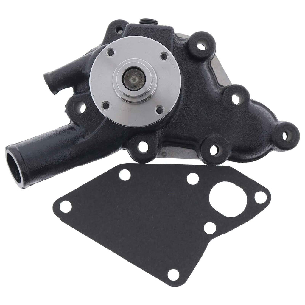 Water Pump 11-4576 114576 w/4 Flange Holes for Isuzu Engine C201 Thermo King