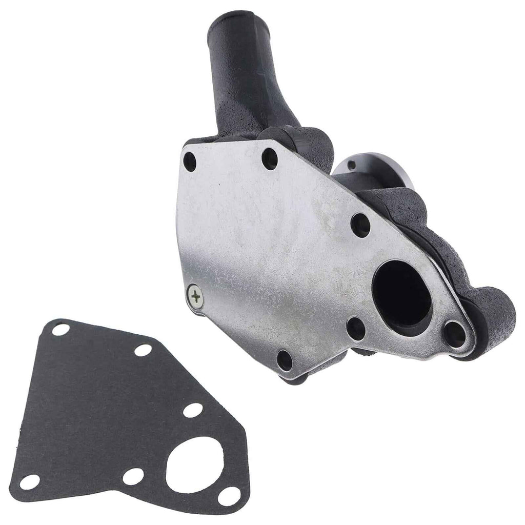 Water Pump 11-4576 114576 w/4 Flange Holes for Isuzu Engine C201 Thermo King