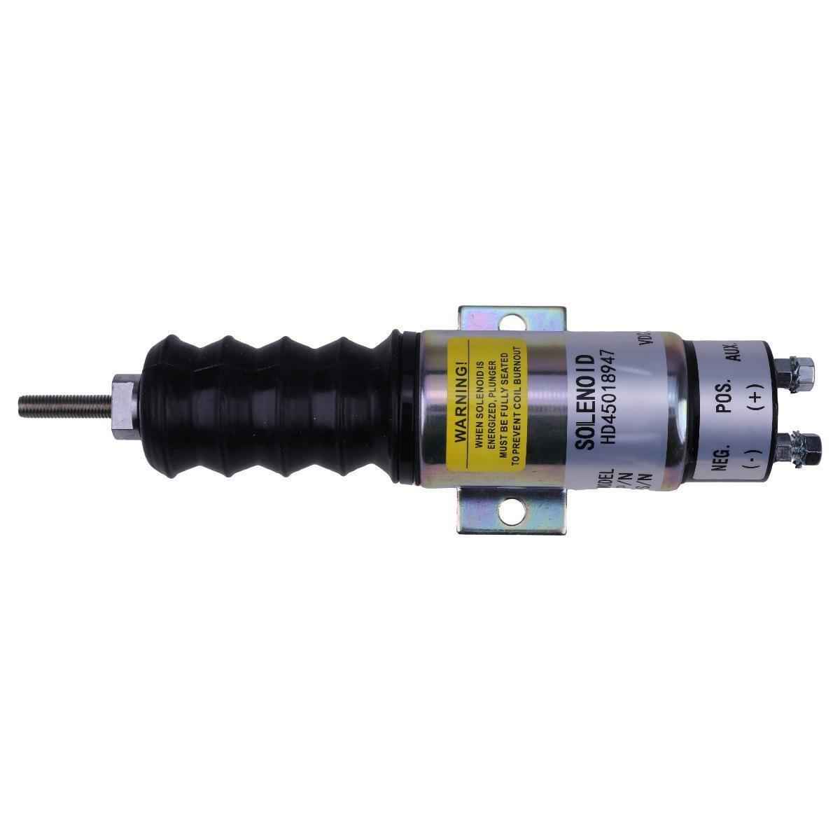 12V New Pull Solenoid Valve D610-A5V12 D610A5V12 For Trombetta D610 Series