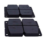 2Pcs Brake Pad 477/01002 for JCB 2115 2125 2135 2170 3185 3190 3220 3230 1115