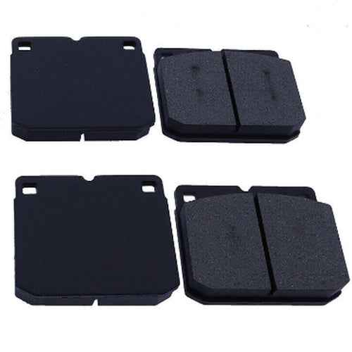 2Pcs Brake Pad 477/01002 for JCB 2115 2125 2135 2170 3185 3190 3220 3230 1115