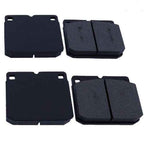 2Pcs Brake Pad 477/01002 for JCB 2115 2125 2135 2170 3185 3190 3220 3230 1115