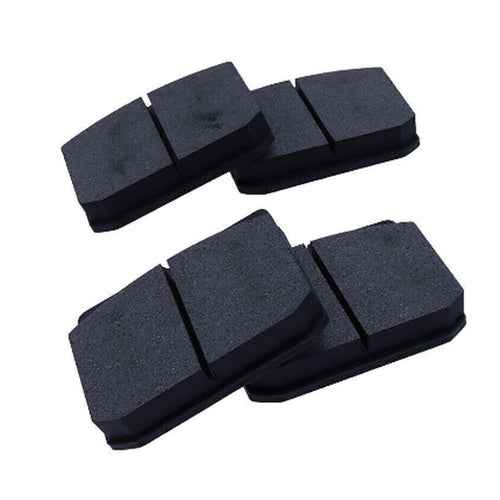 2Pcs Brake Pad 477/01002 for JCB 2115 2125 2135 2170 3185 3190 3220 3230 1115