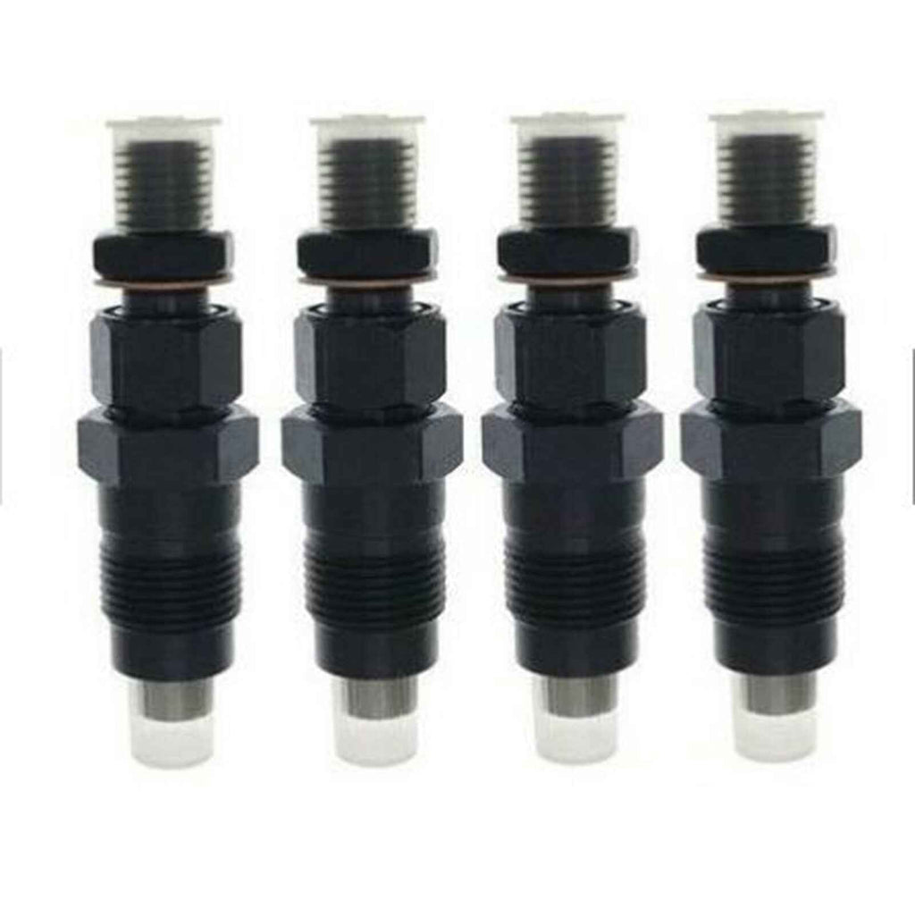 4X Fuel Injector for Ford New Holland LS150 LS160 LX485 LX565 LX665 TC35D TC40A