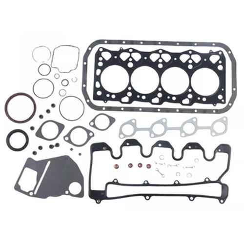 Overhaul Gasket Kit for Isuzu Engine 4LE2 Hitachi ZX40U ZX50U ZX55UR EX55UR-3