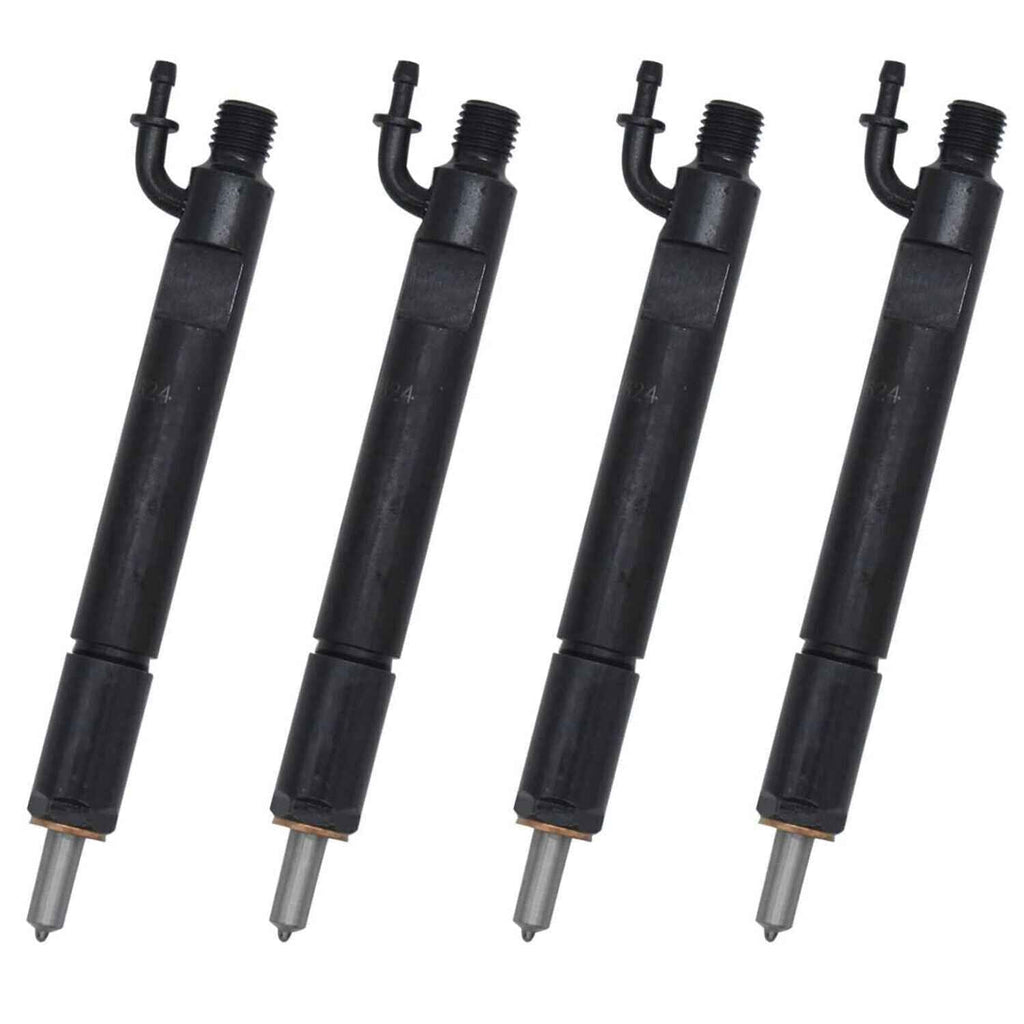 4Pcs Fuel Injector 6673157 6666500 for Bobcat 863 864 873 A220 A300 S250 T200