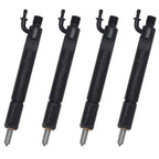 4Pcs Fuel Injector 6673157 6666500 for Bobcat 863 864 873 A220 A300 S250 T200