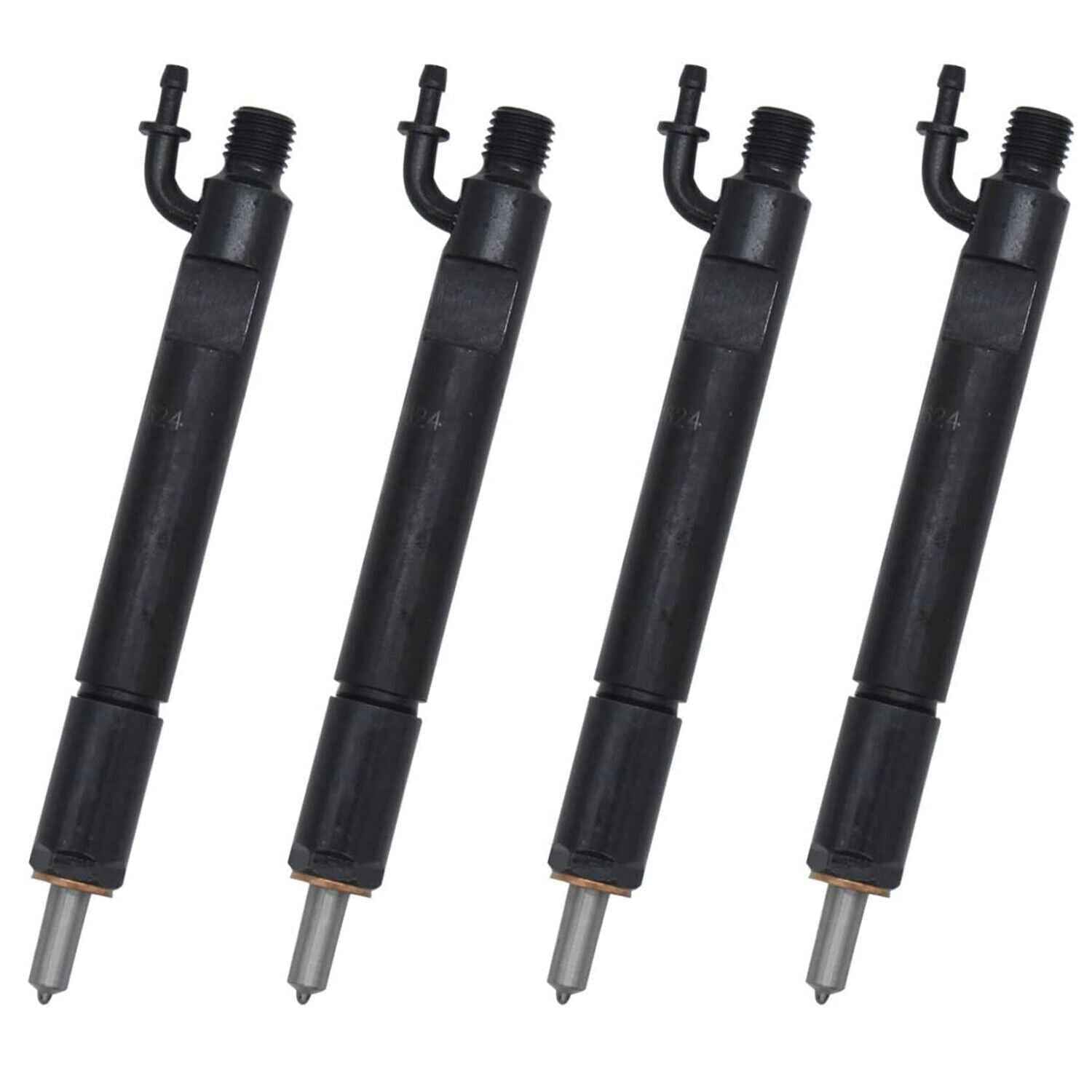 4Pcs Fuel Injector 6673157 6666500 for Bobcat 863 864 873 A220 A300 S250 T200