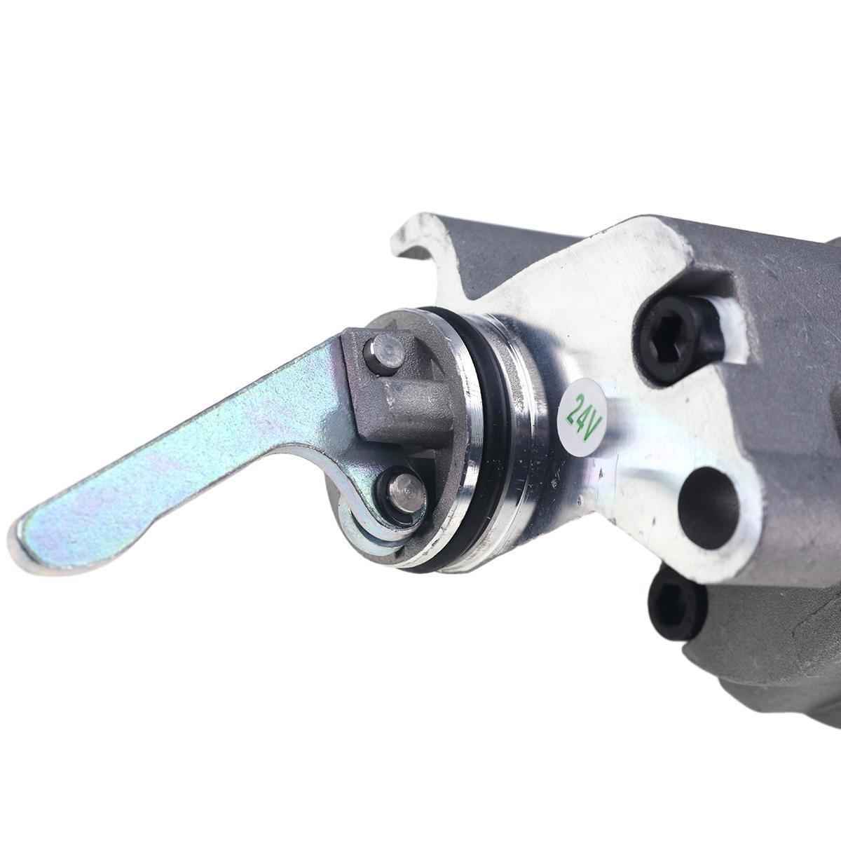 Shutoff Solenoid 0419-9901 0420-6913 0419-8948 For Deutz 1012 2012 Engine 24V