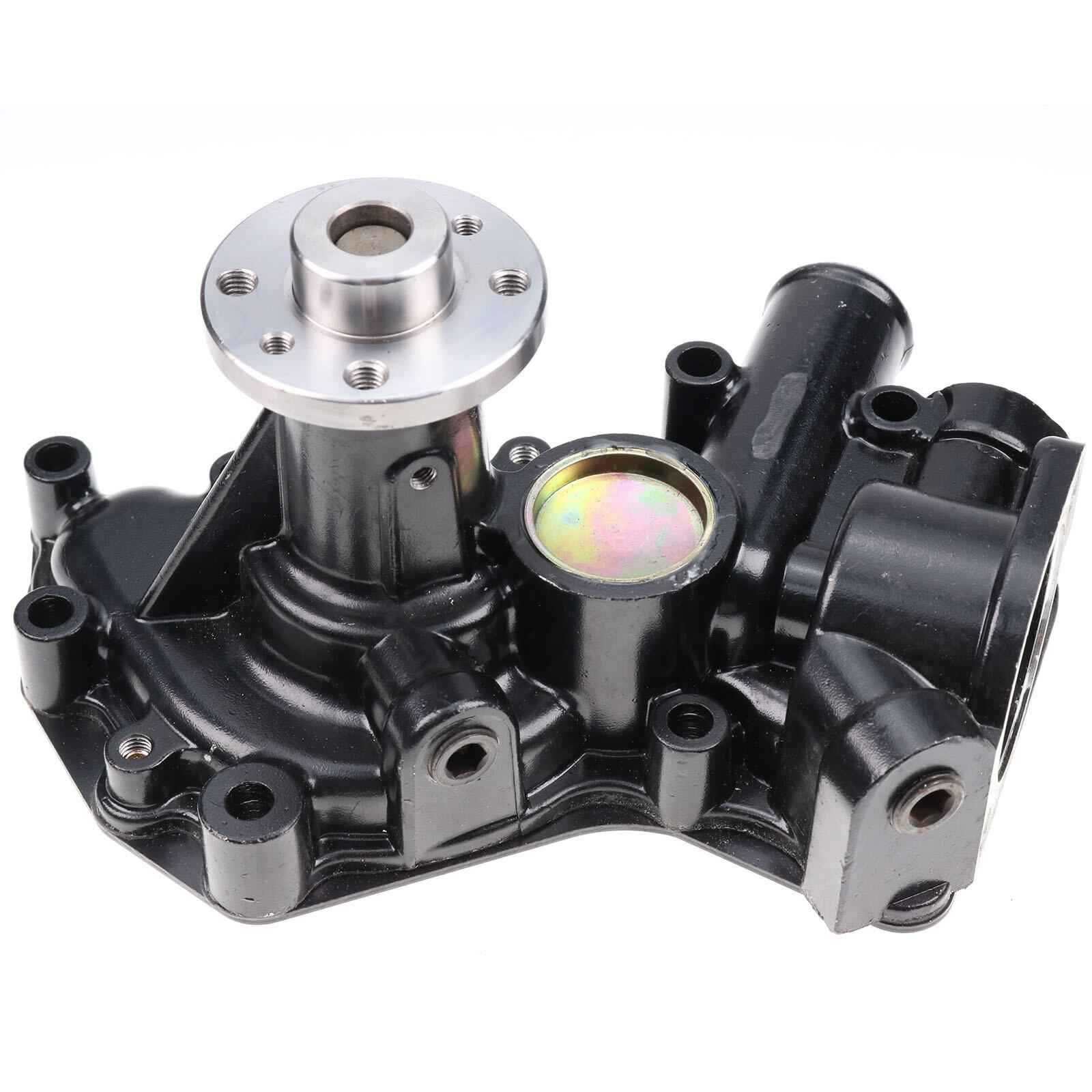 Water Pump 8981262311 8981262312 for Isuzu 3LD1 3LD2 4LB1 4LC1 4LE1 4LE2 Engine