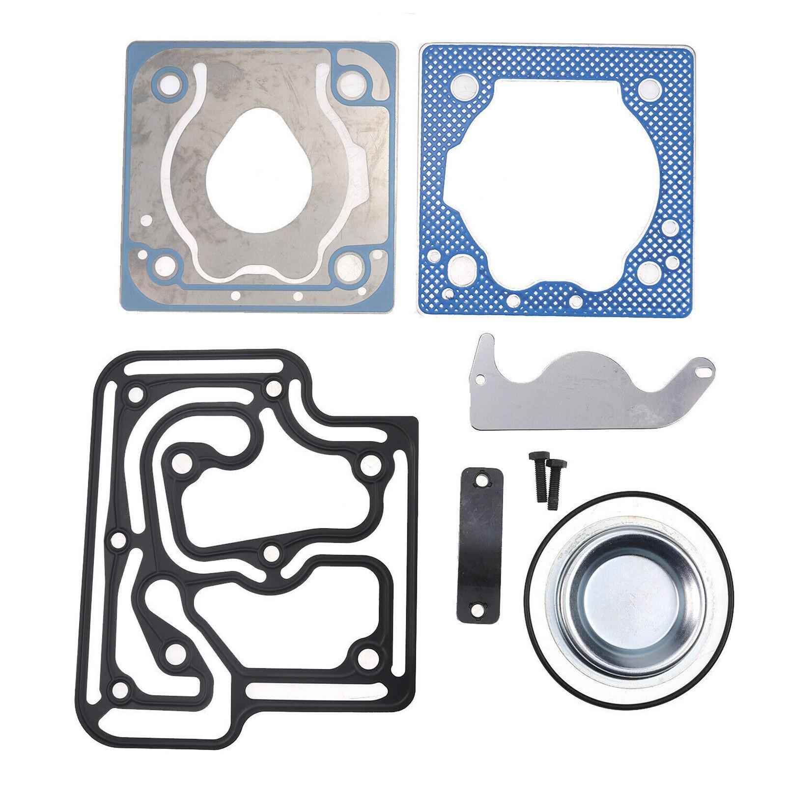 Air Brake Compressor Repair Kit  for Cummins Engine ISX 3687343 4933782 3969104