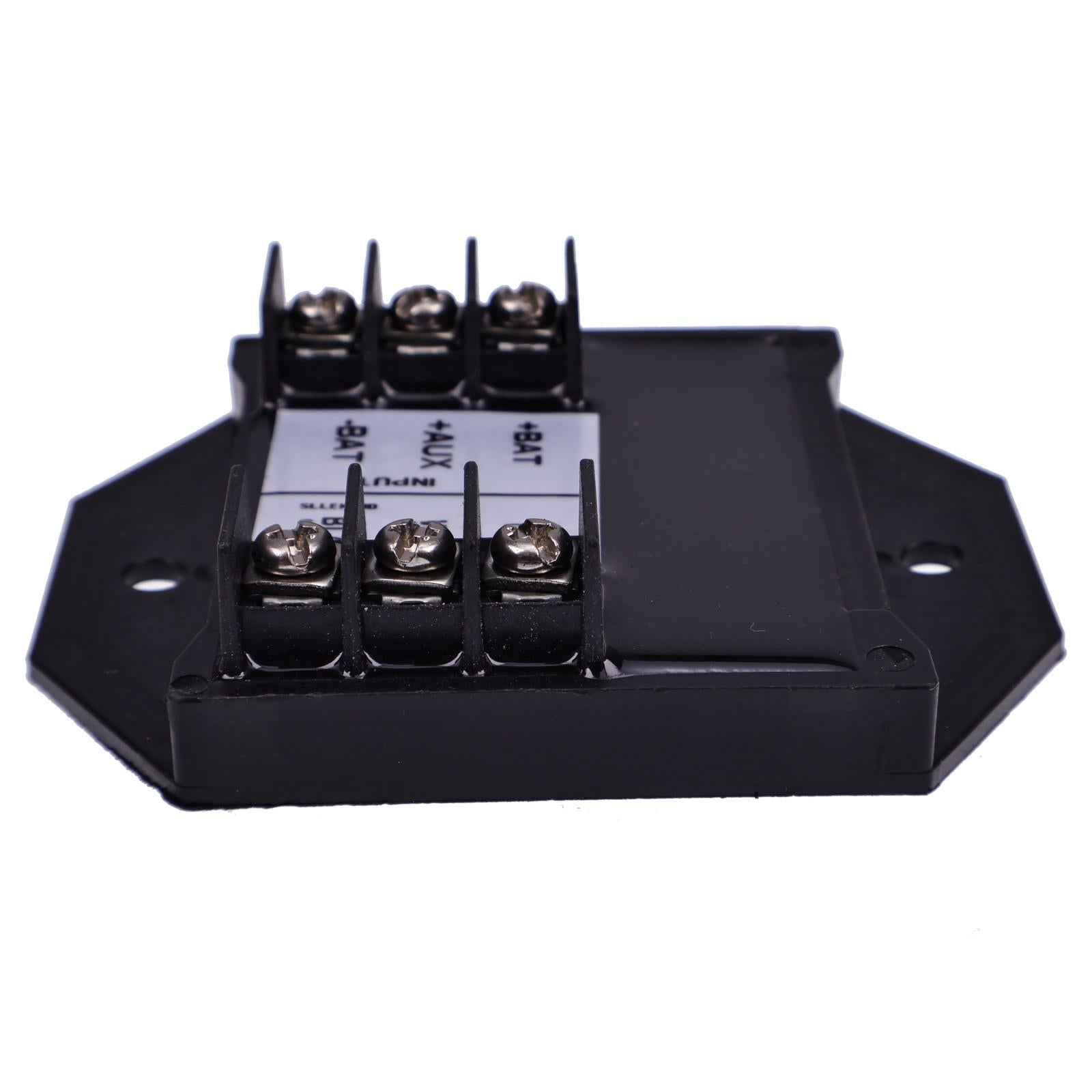 12V 6-Wire Pull Coil Timer Module for GENIE 89997G Commander Woodward SA-4222-12