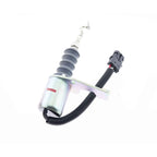 24V Solenoid Shut off Replaces for Liebherr A932 Litronic Log Loader Excavator