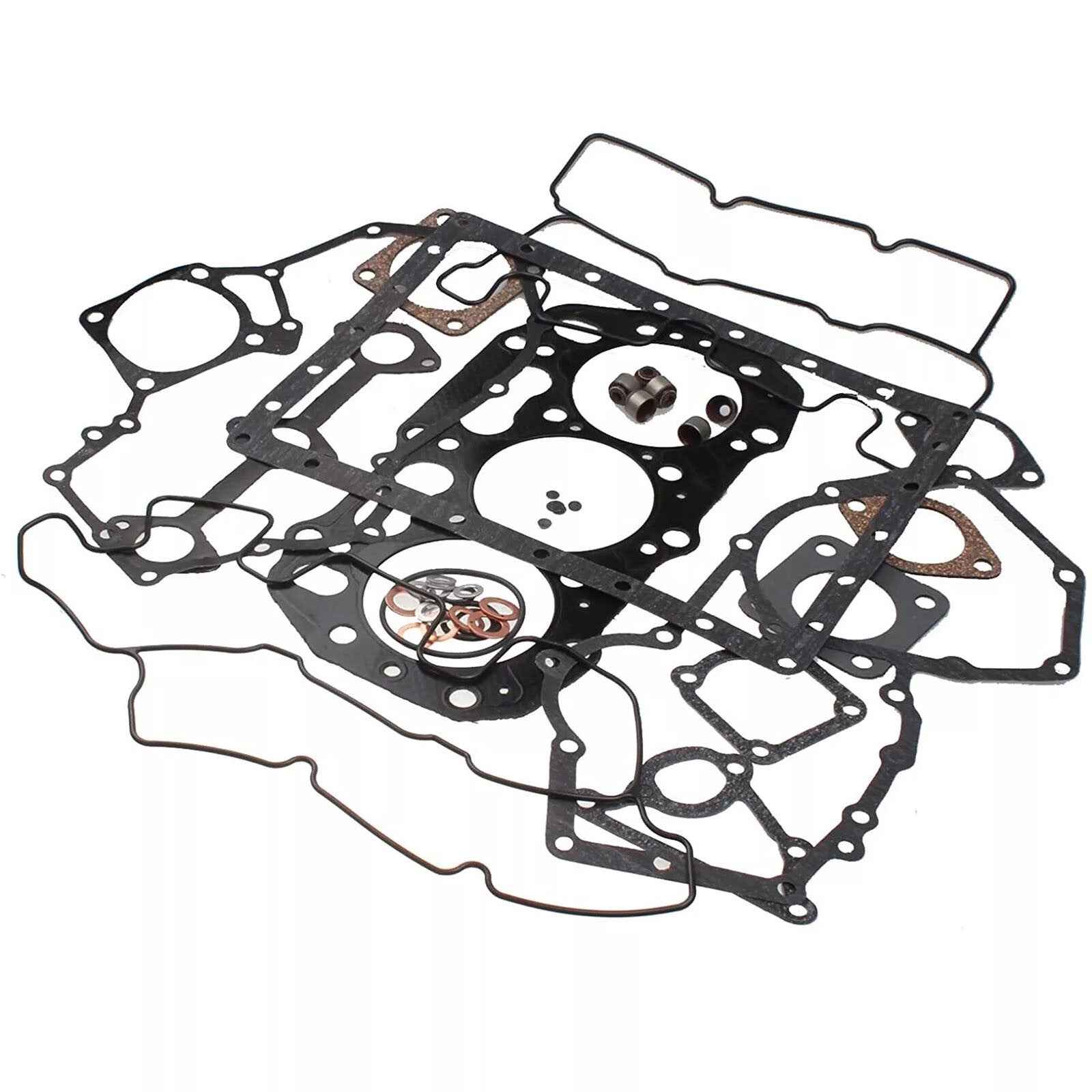 Full Gasket Set U5LC0018 For Shibaura N843 Perkins CaseIH New Holland 403C-15