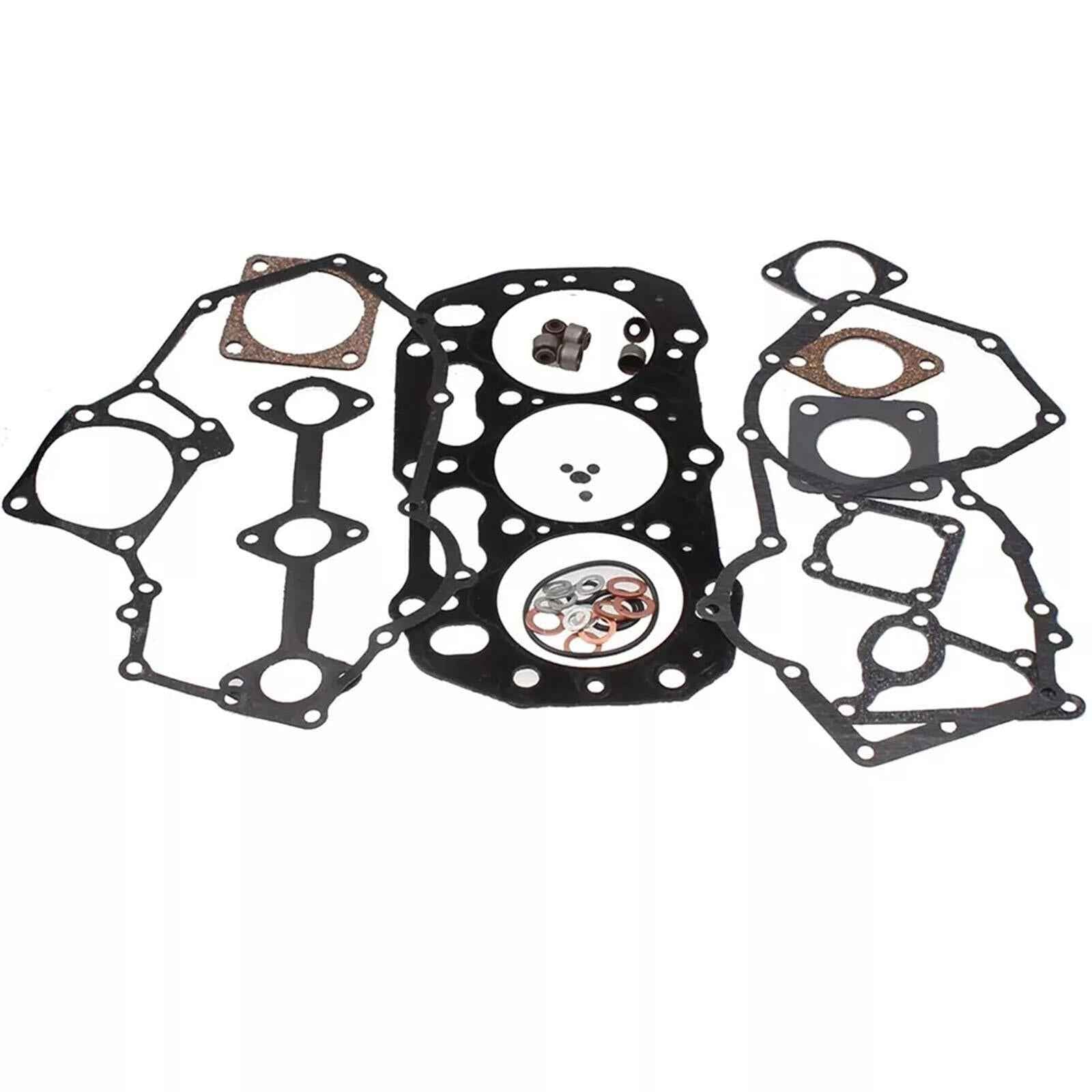 Full Gasket Set U5LC0018 For Shibaura N843 Perkins CaseIH New Holland 403C-15