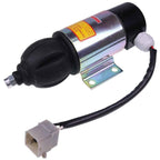 24V Solenoid 873718 888468 881969 87282 for Volvo Penta Engine TD61A TD61AG