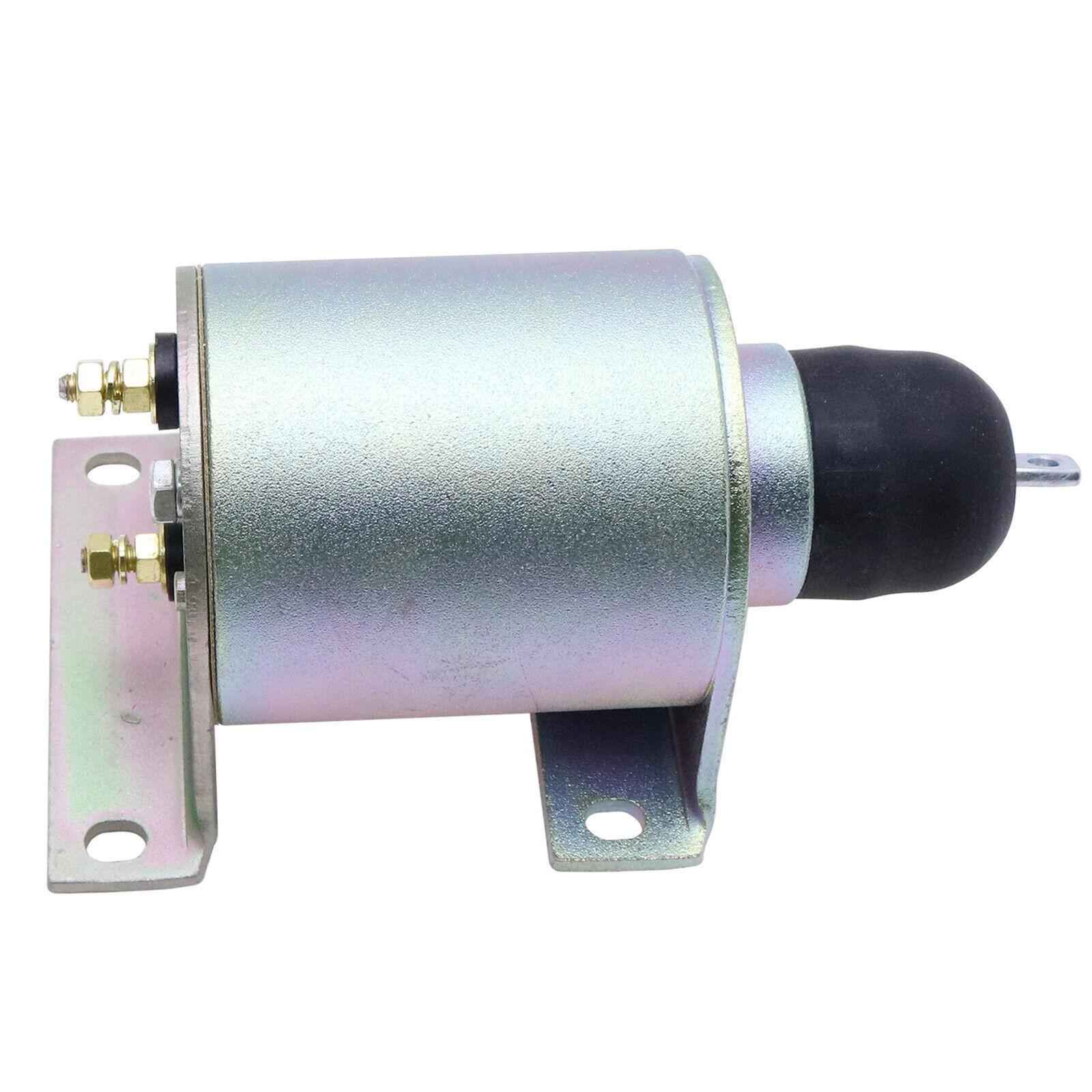 12V Fuel Solenoid Valve 41-1566 44-9181 for Thermo King SB SL SLX TS MD Series