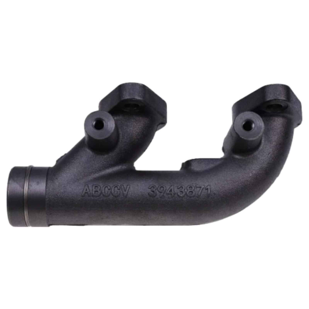 Manifold 87747959 J943871 for CASE CX290 CX210LR CX240LR CX210 CX240