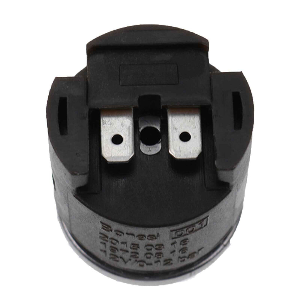 12V Solenoid Valve 73161450 48058543 for New Holland FG65C G80 Case 100 110 150