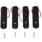 4Pcs LED Flashing Cab Light AR60250 for John Deere 4030 4240 4440 4250 4055 4255