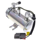 24V Fuel Pump KHH11880 KHR30380 KHR12840 for Isuzu 4HK1 6HK1 Case CX250C CX350C