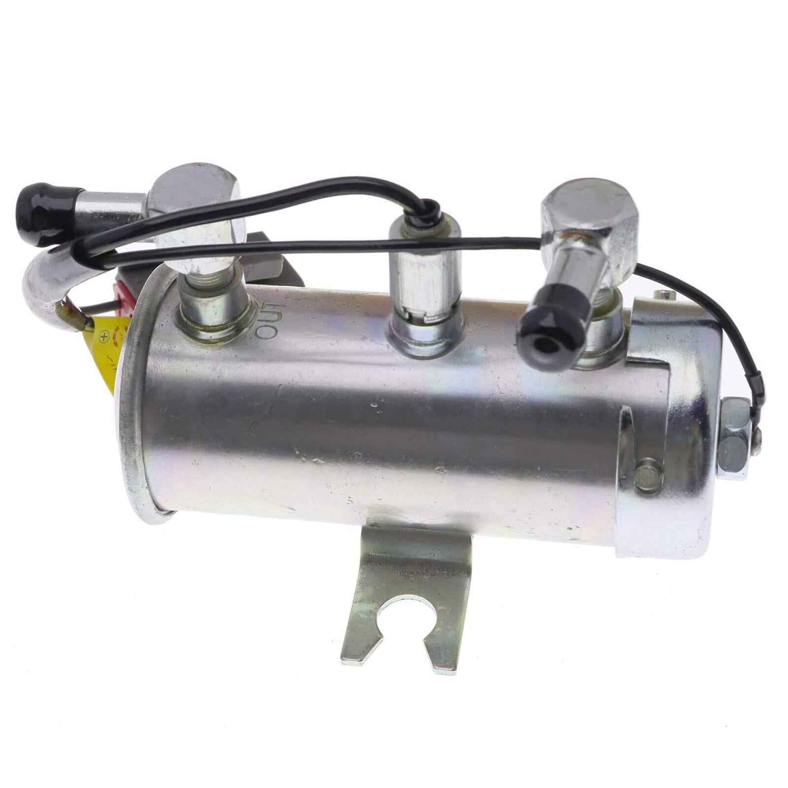 24V Fuel Pump KHH11880 KHR30380 KHR12840 for Isuzu 4HK1 6HK1 Case CX250C CX350C