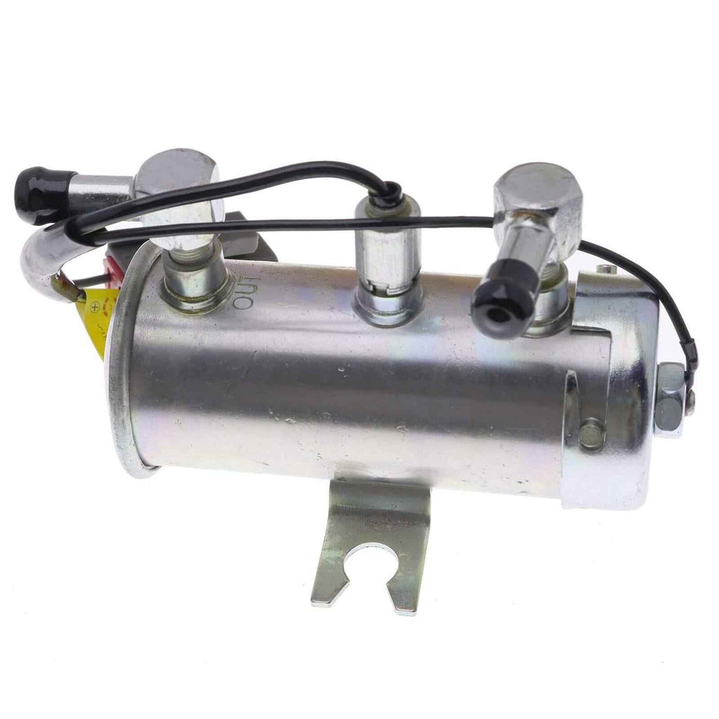 24V Fuel Pump 4645227 for Hitachi ZX110-3 ZX120-3 ZX200-3 John Deere 225DLC 135D