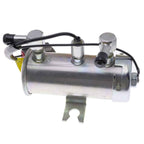 24V Fuel Pump 4645227 for Hitachi ZX110-3 ZX120-3 ZX200-3 John Deere 225DLC 135D