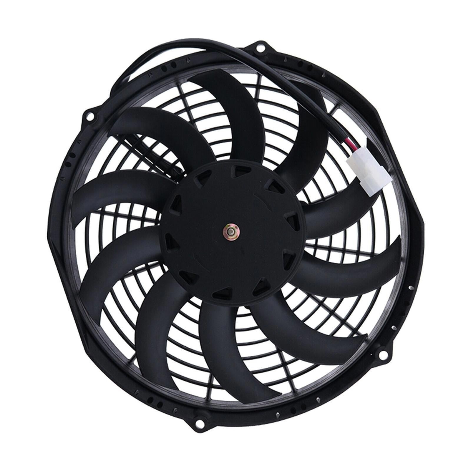 24V Fan 78-1186 78-1376 for Thermo King KV-500 V-100 V-190 V-400 V-300 V-500