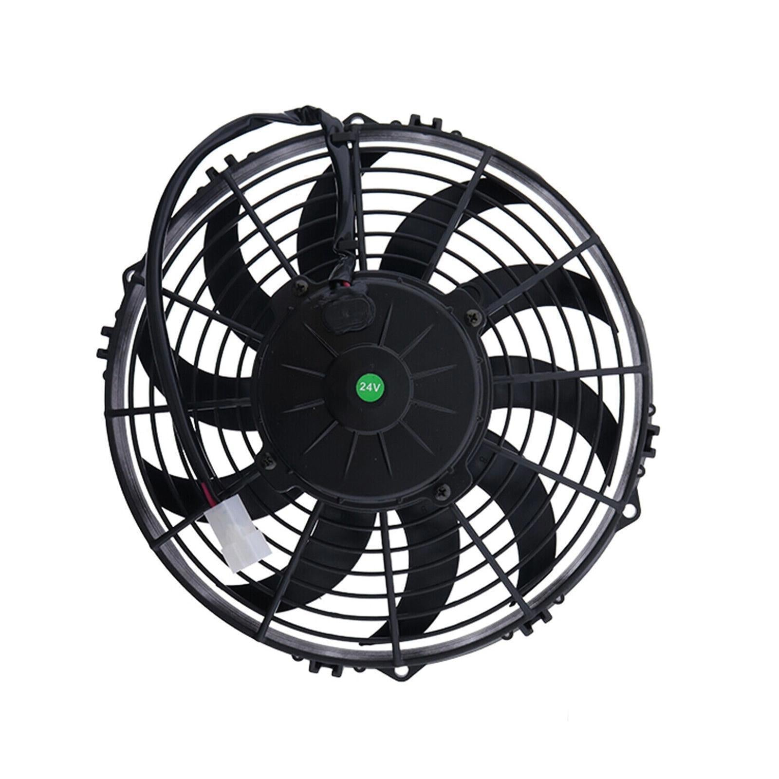 24V Fan 78-1186 78-1376 for Thermo King KV-500 V-100 V-190 V-400 V-300 V-500