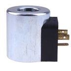 12V Solenoid Valve Coil 12DG-40-1836 12DG401836 3000489 Compatible for Hydac