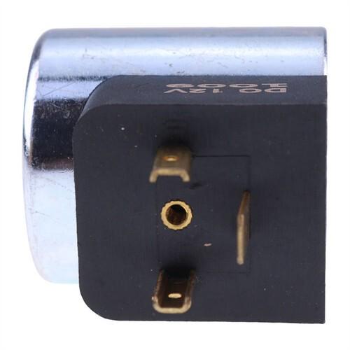 12V Solenoid Valve Coil 12DG-40-1836 12DG401836 3000489 Compatible for Hydac