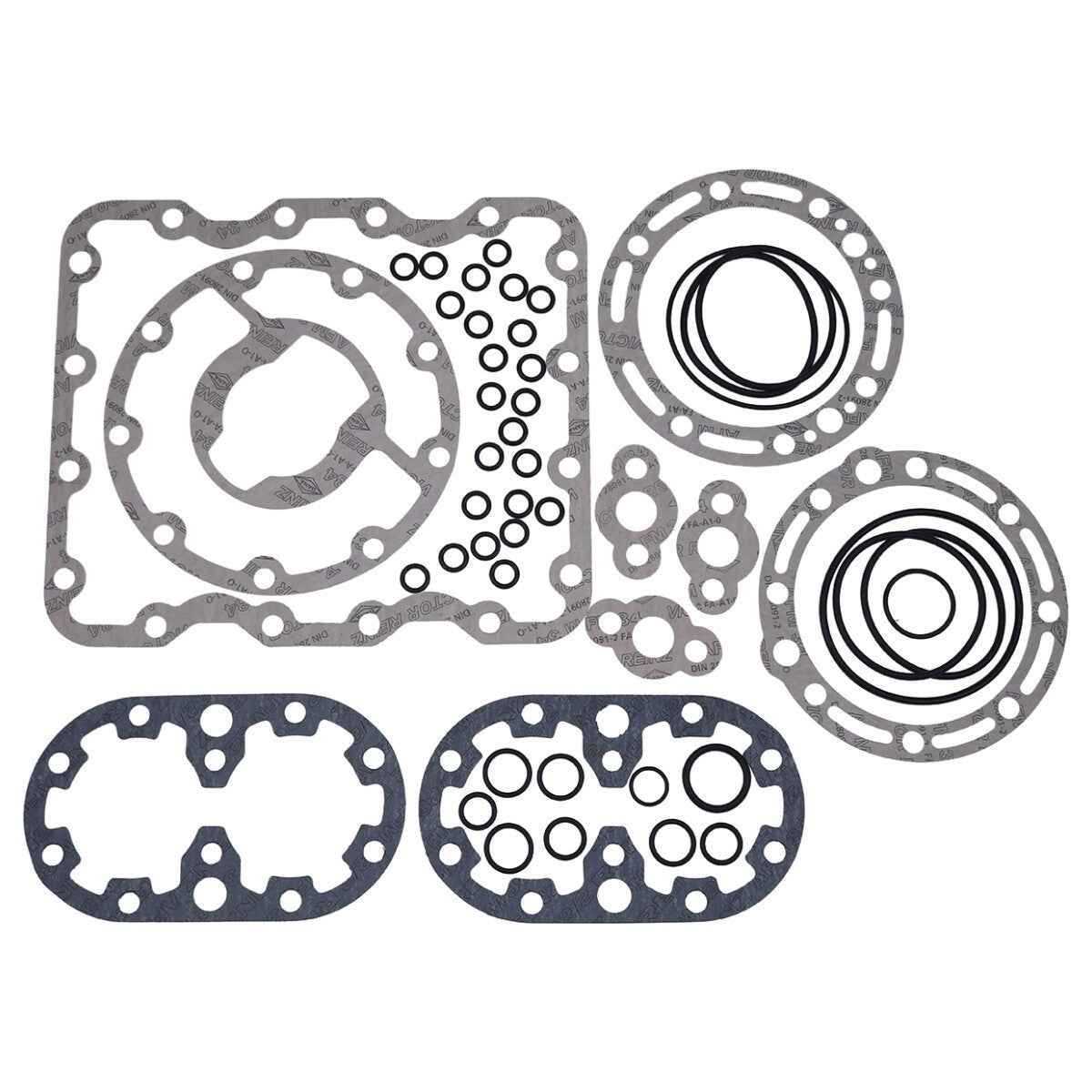 Gaskets Kit 10-30-243 30-0243 for Thermo King Compressor X426 X430 SLXi 300 400