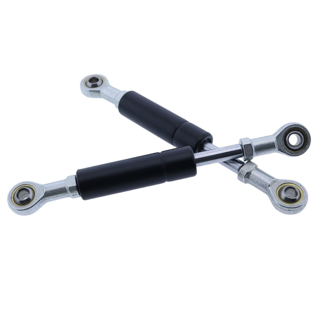 2X Gas Strut Spring Cylinder AT340156 AT280674 For John Deere 310J 410J  310SJ