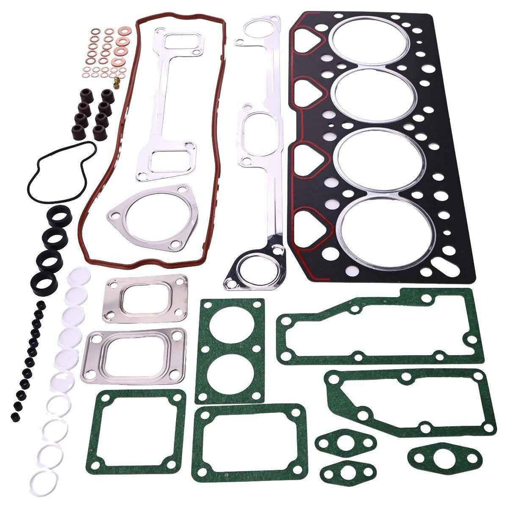 Top Gasket Kit U5LT1196 U5LT0307 for Perkins 1004-4 1004G 135Ti 1004-4T Engine